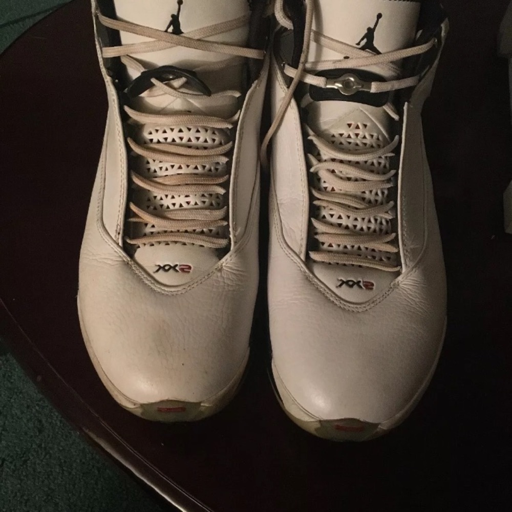 2007 Air Jordan XXll
